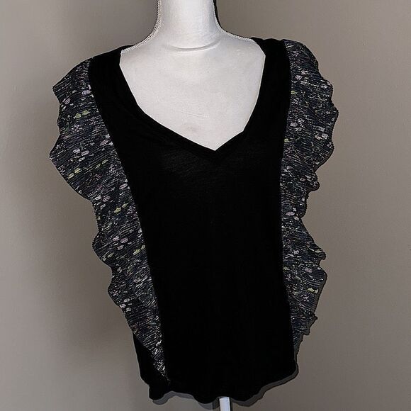 Anthropologie x Vanessa Virginia Top! - Picture 2 of 10